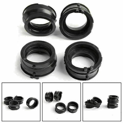 Carburetor Intake Rubber Boots for Honda CBR 600RR 2003-2006 T9