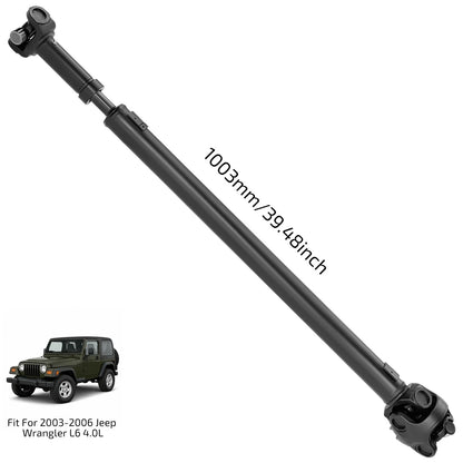 Front Shaft Assembly for Jeep TJ Wrangler 4WD L6 4.0L (2003-2006)