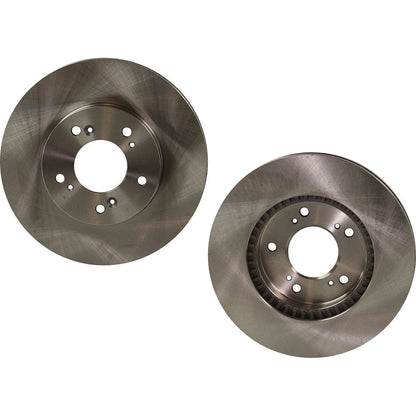Front Disc Brake Rotors for Honda CR-V Acura Integra (1997–2001)