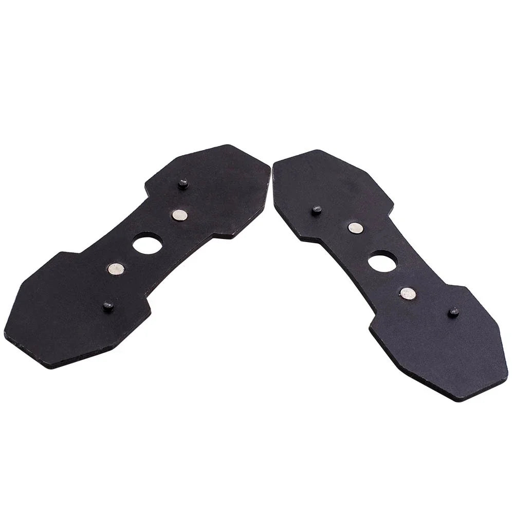 Piston Spreader Tool for Brake Calipers with Plates for All Models