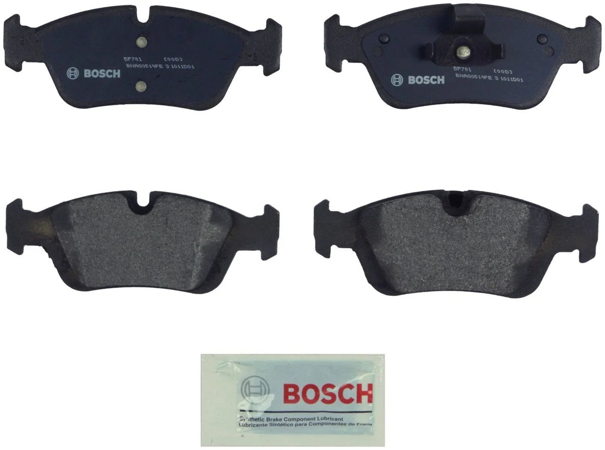 Front Brake Pads and 300mm Disc Rotors Kit for BMW E36 E46 E85 E86
