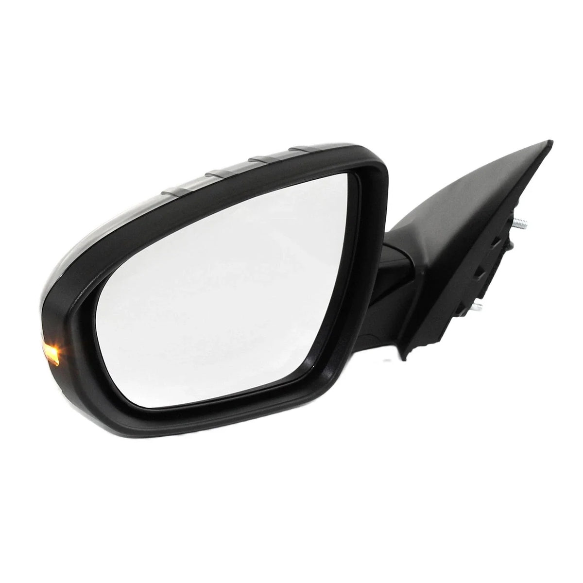 Heated Power Mirror Pair with Turn Signal for 2012-2013 Kia Optima Sedan