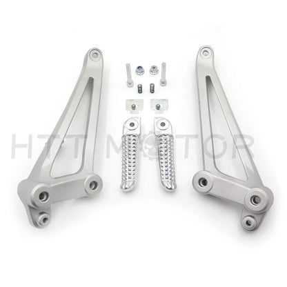 Set of 2 Rear Footrest Peg Brackets for YZF R1 (2009-2014)
