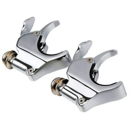 Windshield Clamp 41mm for Harley FXST Dyna Wide Glide