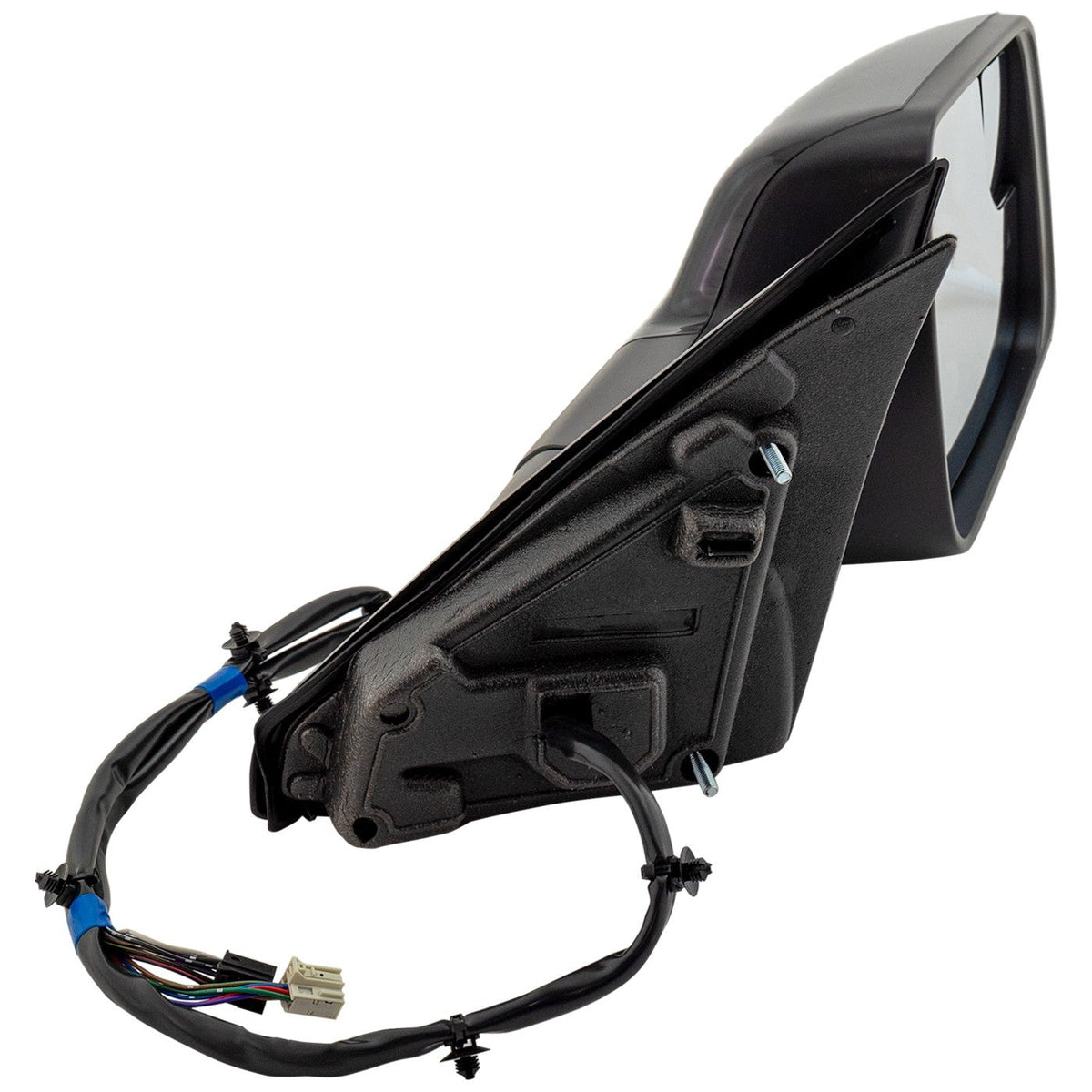 Right Side Mirror for Ram 1500 (2019–2022) Power Heated Power Fold Blind Spot