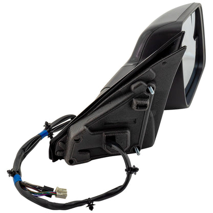 Right Side Mirror for Ram 1500 (2019–2022) Power Heated Power Fold Blind Spot