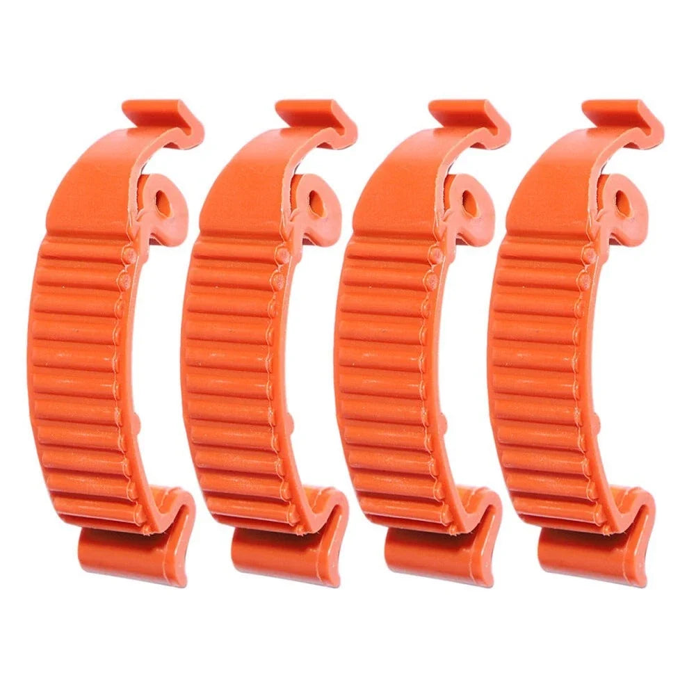 Snap Clip Buckle for Chainsaw Top Cylinder Cover (Fits )