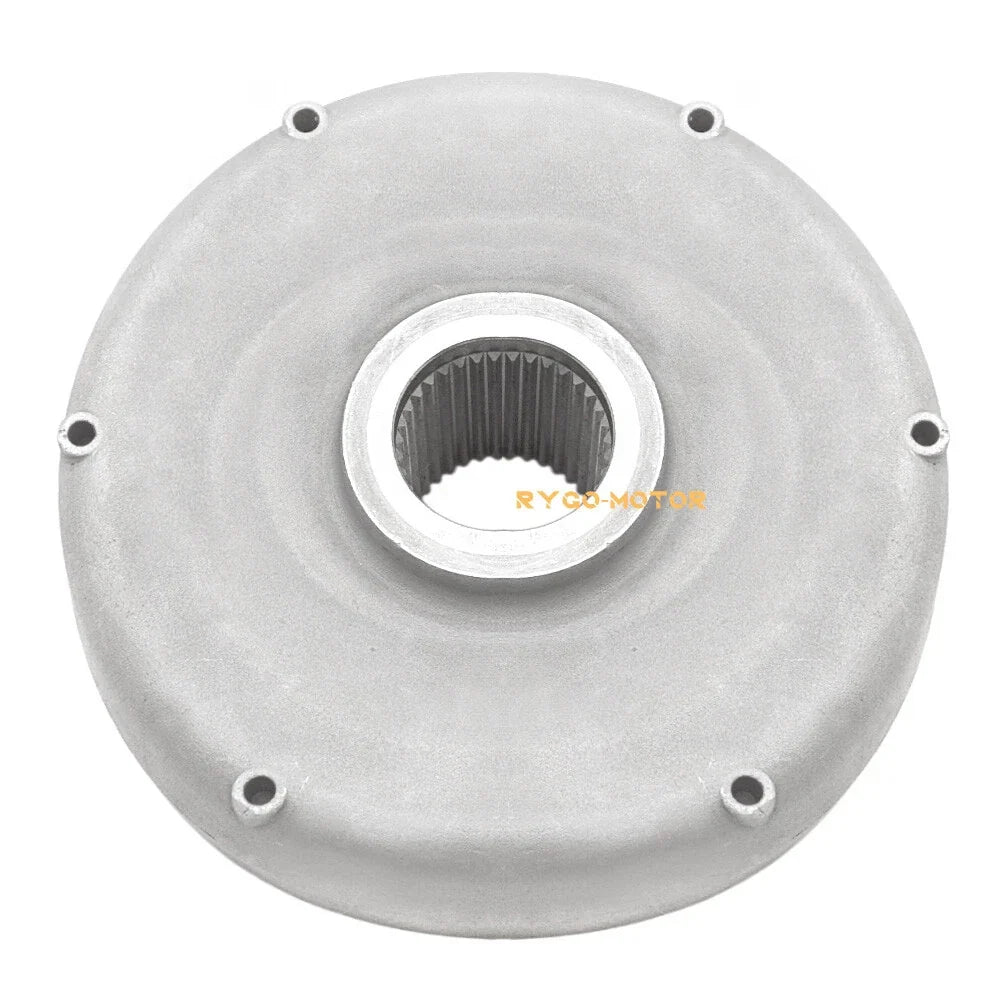 Rear Brake Drum Hub for Honda Recon 250 TRX250 TRX250TE/TRX250TM (1997–2023)