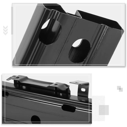 Bumper Reinforcement Front for Nissan Versa Note 2014-2016