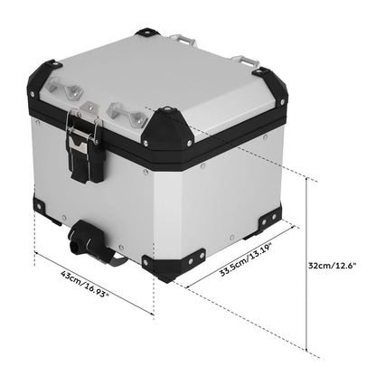 38L Tail Box Case for BMW R1300GS (2023–2025)