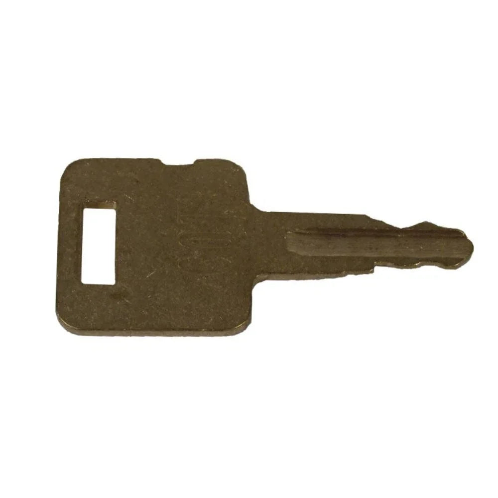 2 Ignition Keys for Caterpillar (0310-072-METAL)
