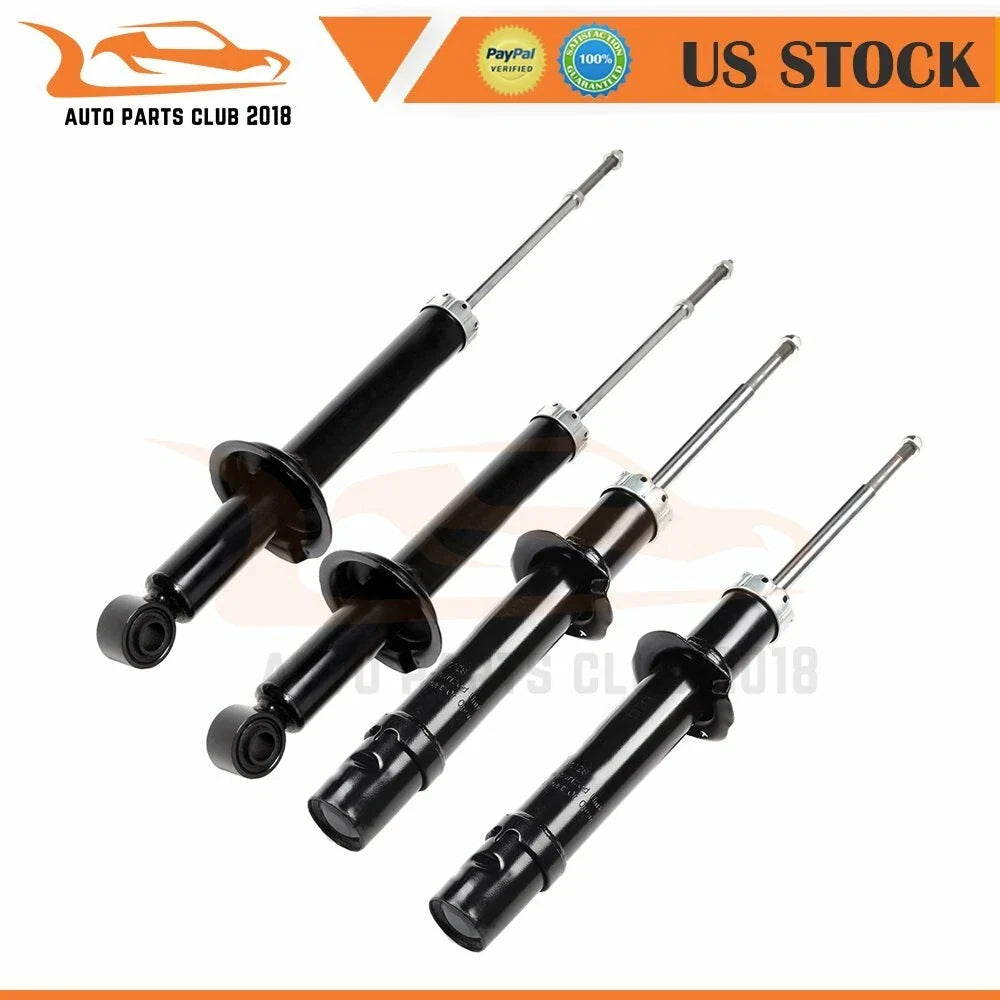 Set of 4 Shock Struts for Hyundai Sonata (2000–2005)