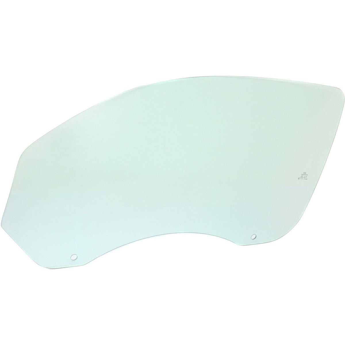 Door Glass for Mustang Coupe Vehicle