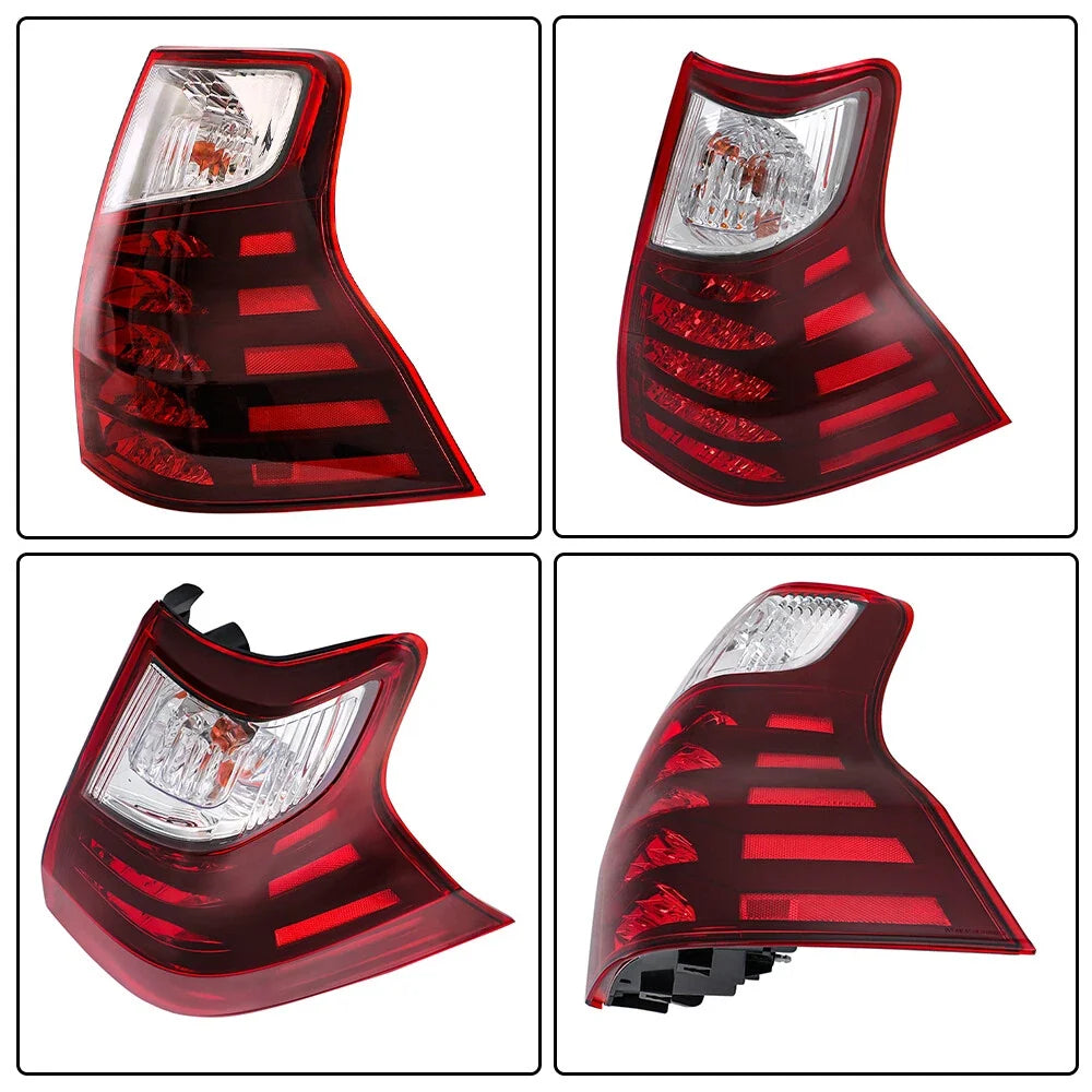 Right Tail Light for Lexus GX460 (2017–2021) RH Red Sport Design Package