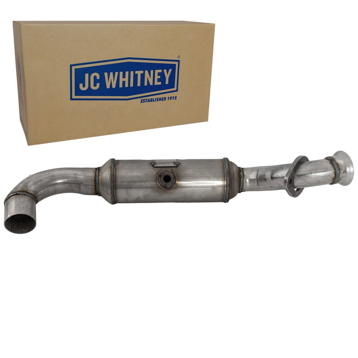Catalytic Converter Front Passenger Right Side for Ford F150 (2015–2020) BL3Z5E212E