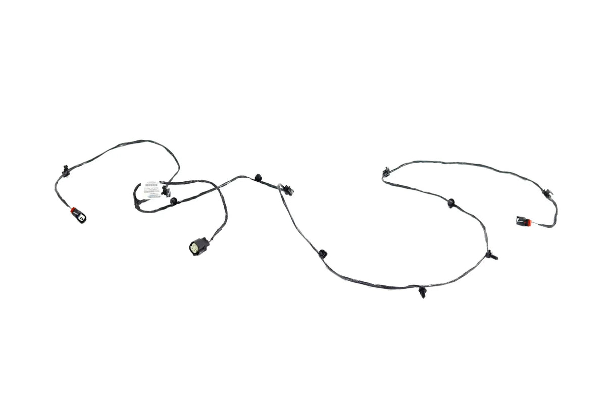 Fog Light Wiring Harness Kit for Dodge Challenger (2015–2019)