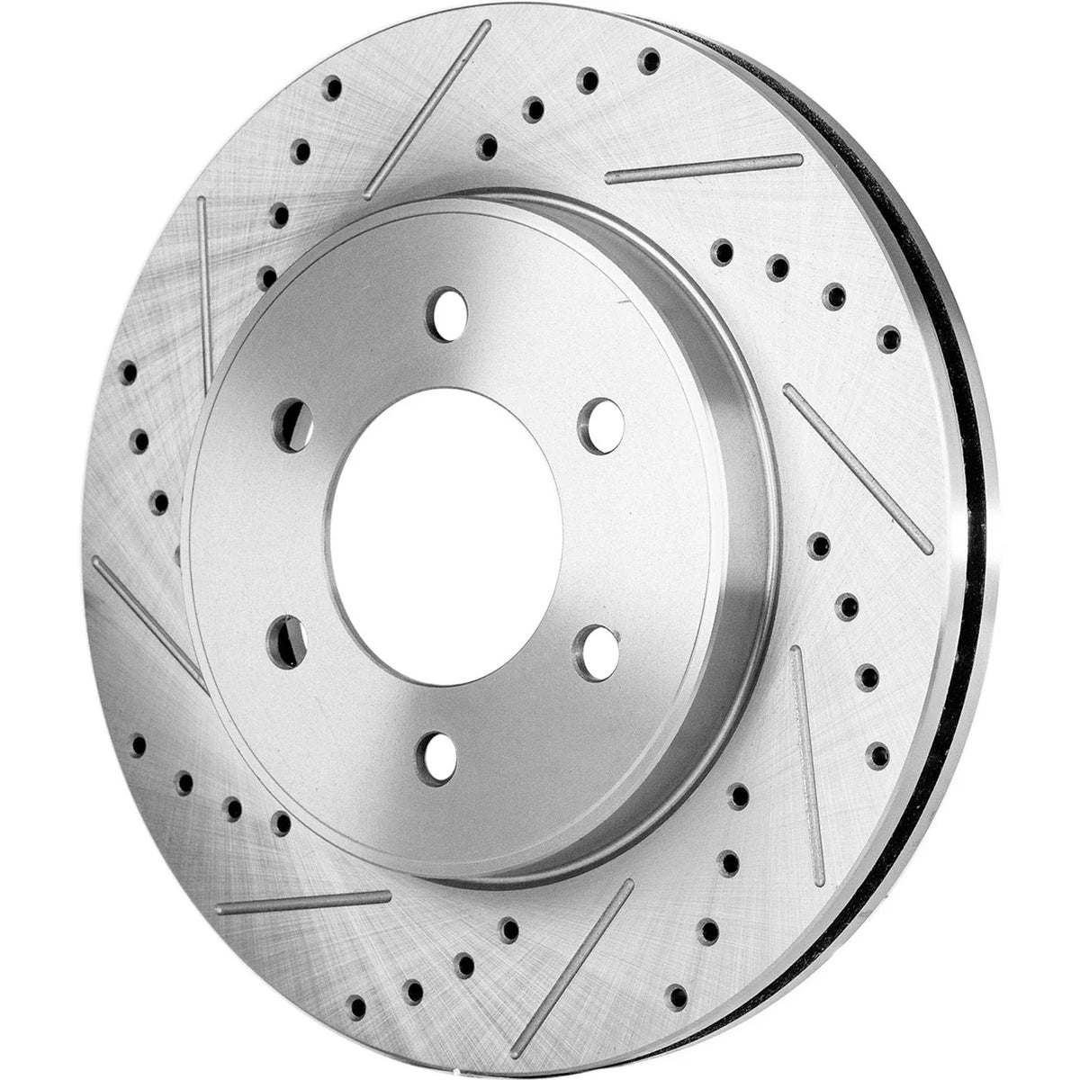 Front Brake Disc for Ford F-150, Lincoln Mark LT (2006–2008)