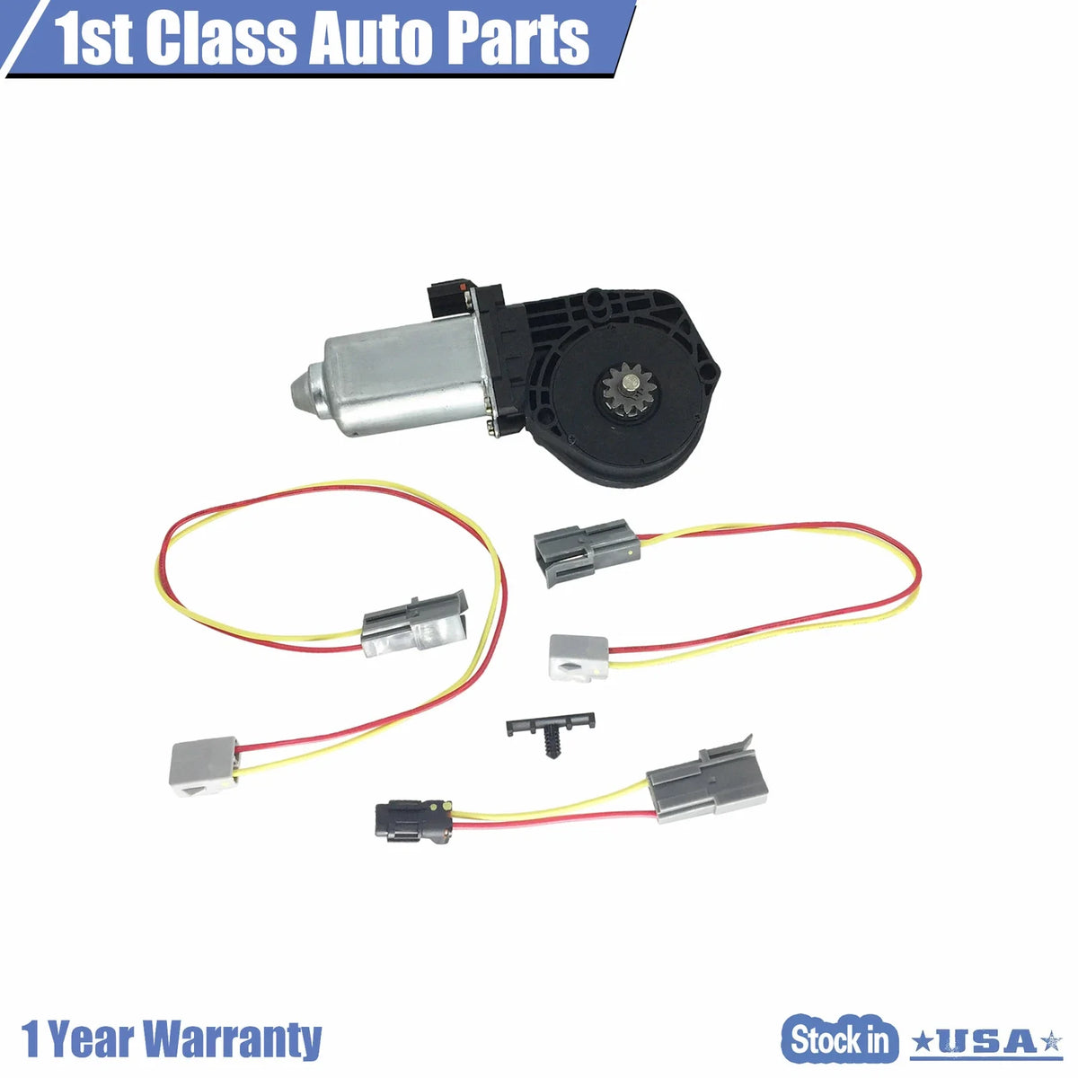 Power Window Lift Motor for Ford Mustang (1994–2004)
