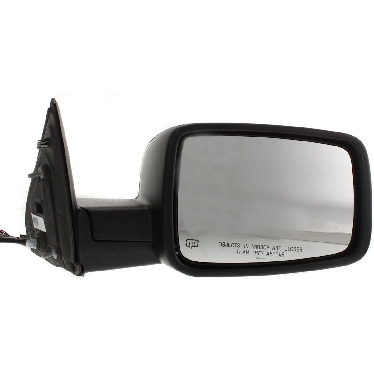 Power Heated Mirror Pair for Ram 1500 (2011-2012)