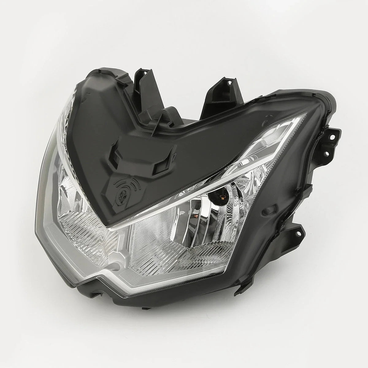 Front Headlight Lamp Assembly for Kawasaki Z1000 (2010–2013)