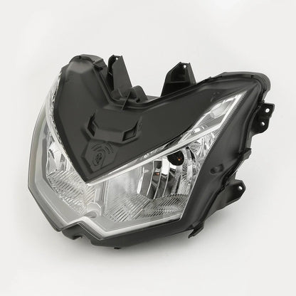 Front Headlight Lamp Assembly for Kawasaki Z1000 (2010–2013)