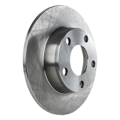 Rear Brake Rotors for Audi A6 Quattro and Allroad (1998-2005)