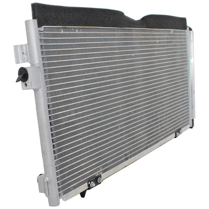 Cooling Radiator for 2008–2014 Subaru Impreza