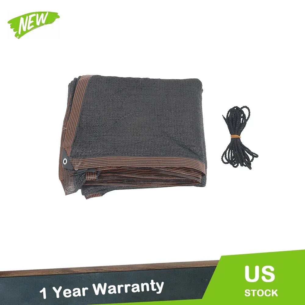In-Ground Pool Leaf Catcher Screen Mesh 18ft x 36ft