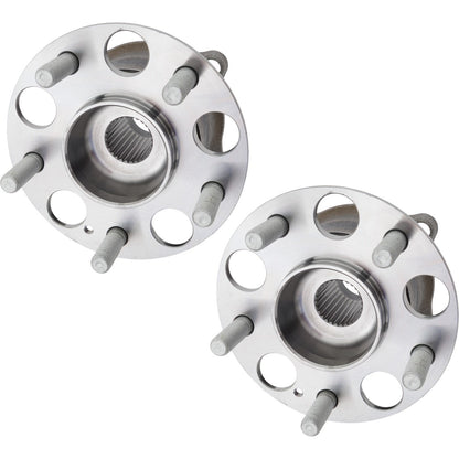 Set of 2 Wheel Hubs for Acura MDX