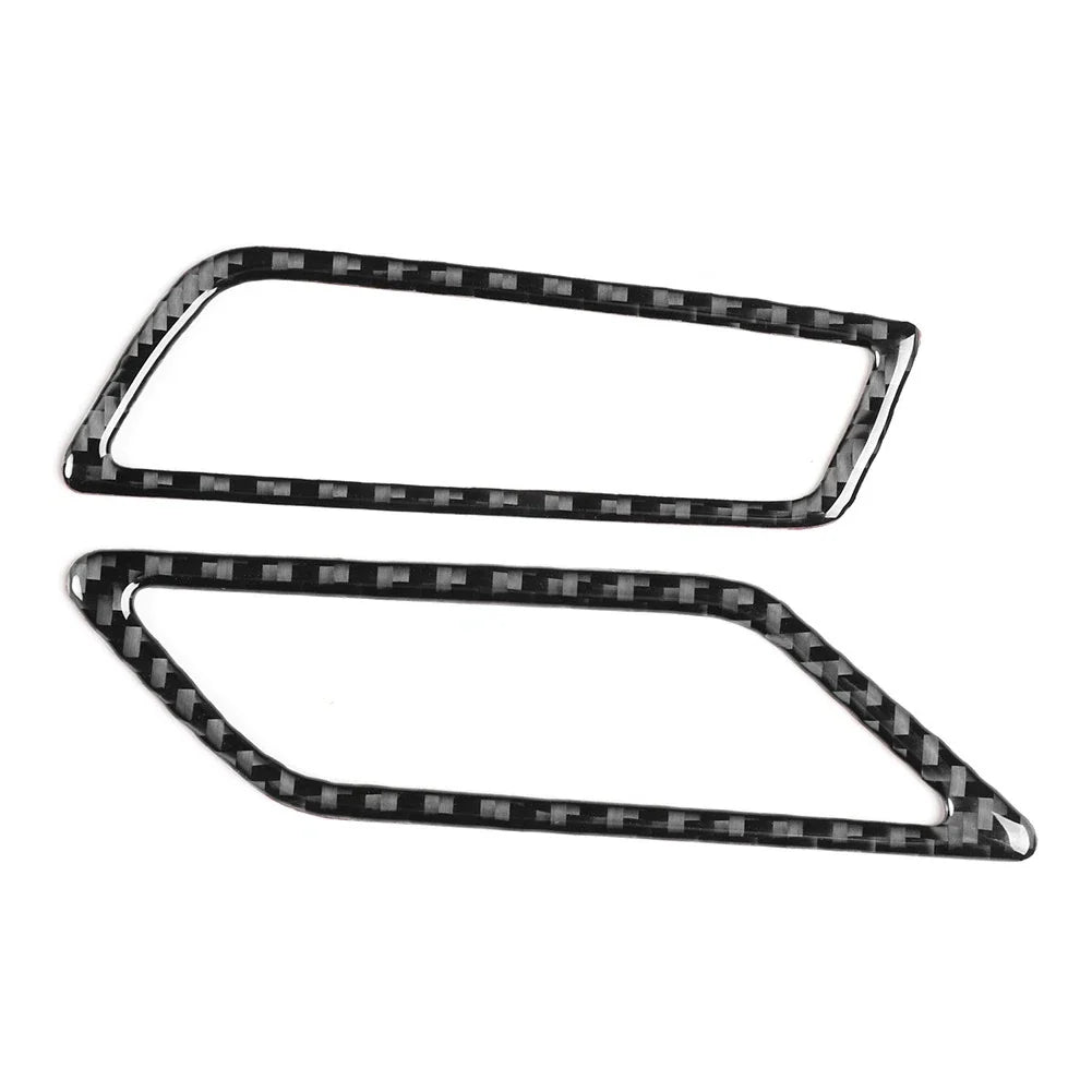 Dashboard Air Vent Outlet Cover Trim for Volkswagen Golf 8 MK8 (2021–2023) RHD