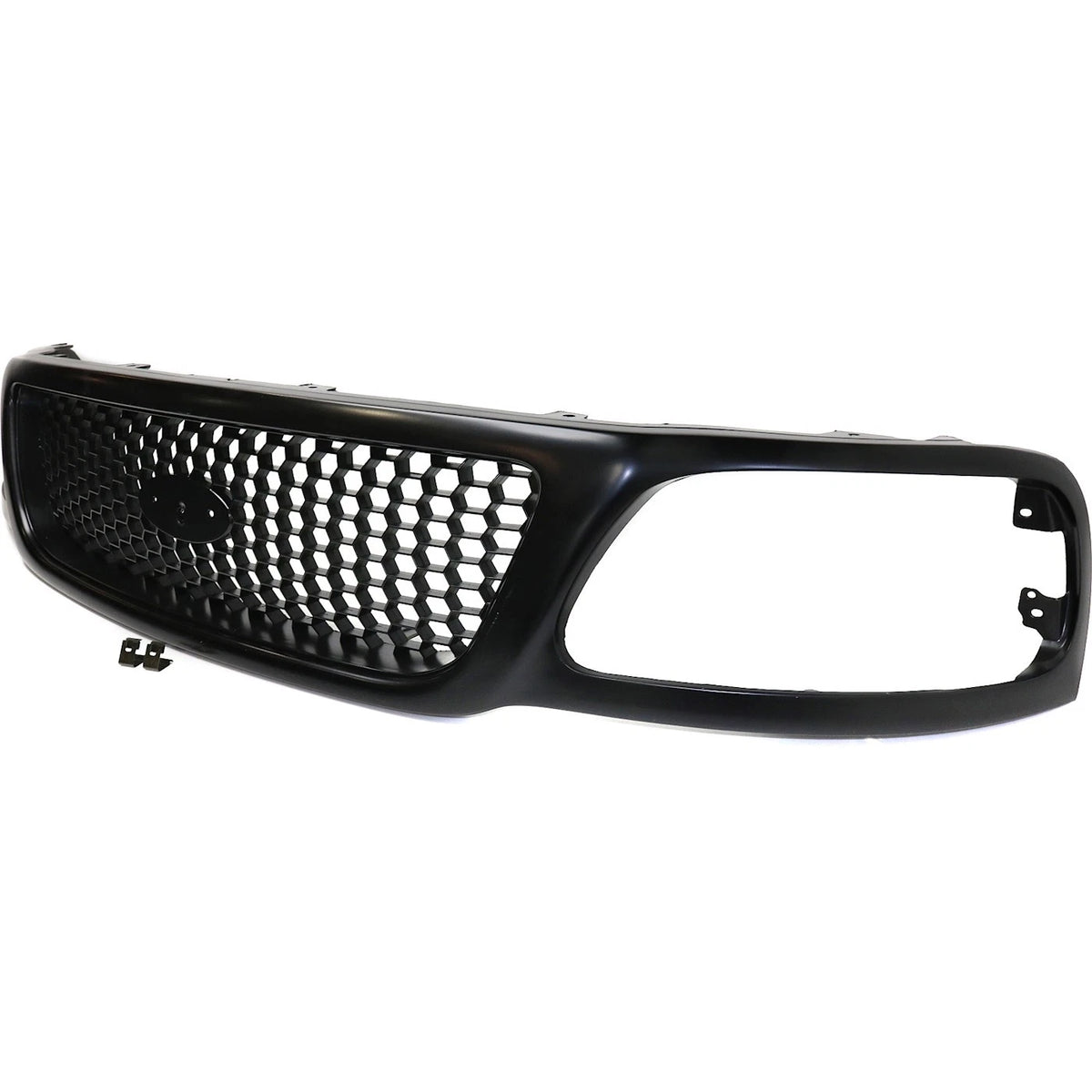Grille for Ford F-150 (1999–2004 Heritage) Black