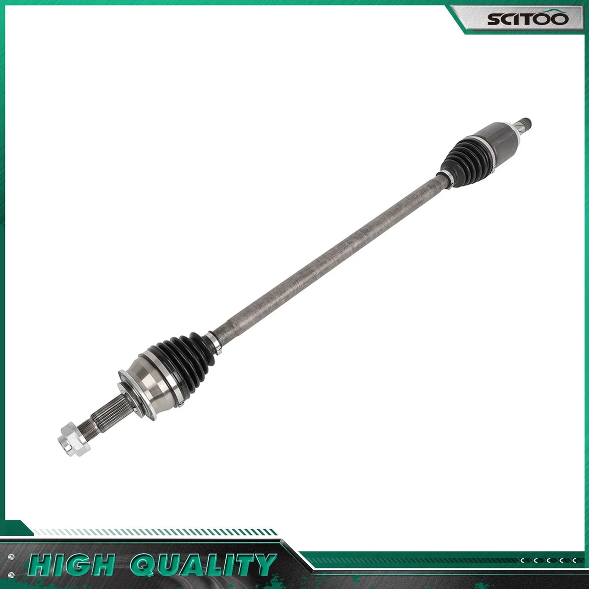 Front Right Axle for Chevrolet Sonic L4 1.8L (2012 to 2017)