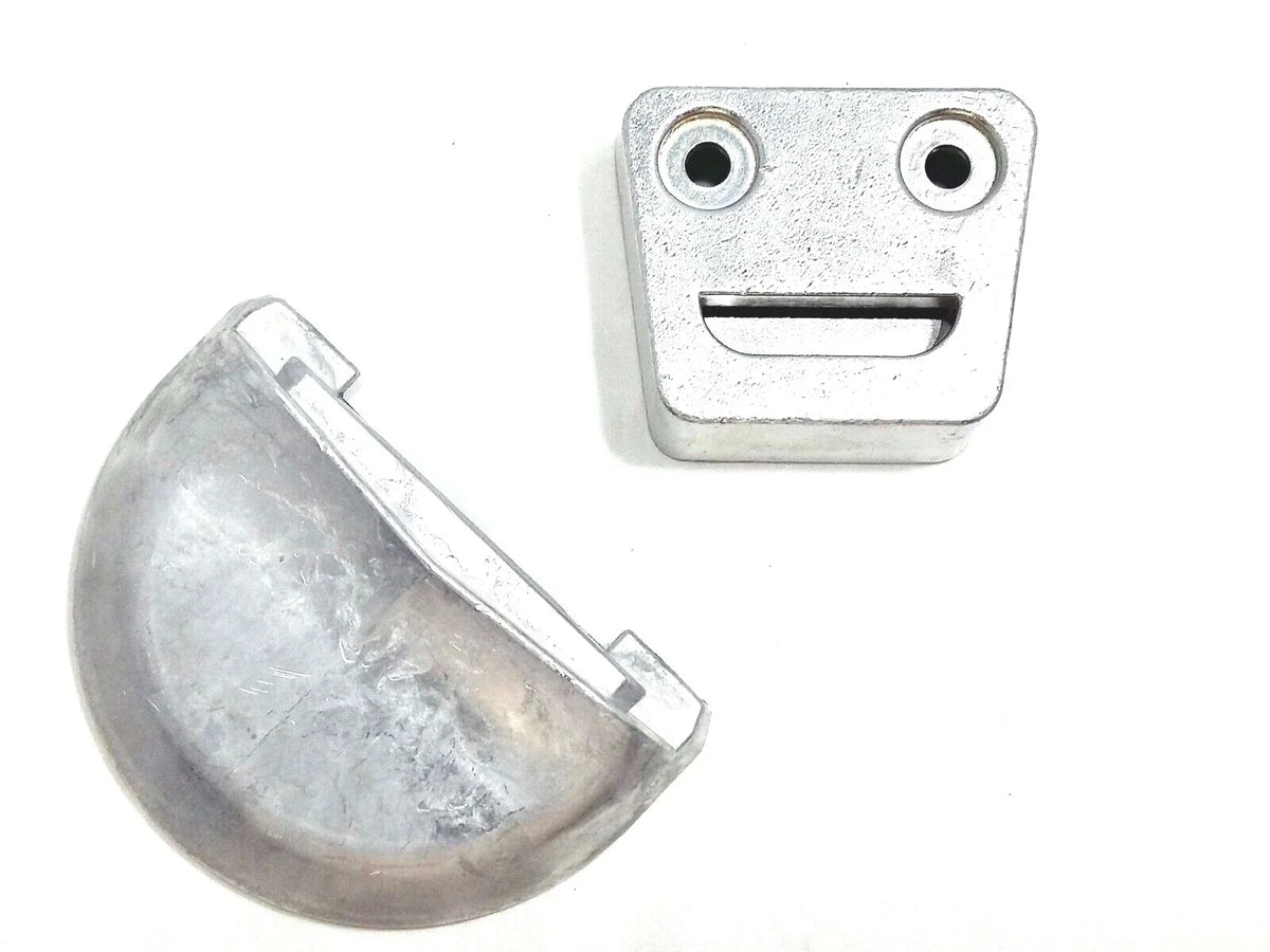 Aluminium Anode Kit for SX Drives by Volvo Penta