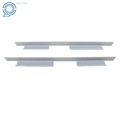 Set of 2 Rocker Panels for Lincoln Navigator (2007-2017)