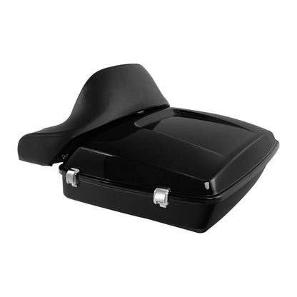 Trunk Mount Rack Base Plate for Harley Touring (2014-2025)