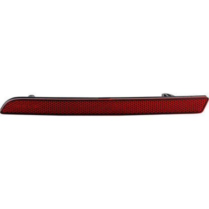 Bumper Reflector Set for Toyota Sienna (2021–2024) - Rear Driver & Passenger