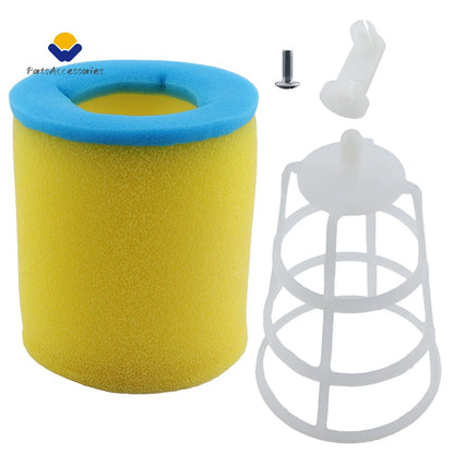 Air Filter & Cage Holder for Kawasaki KFX400 (2003-2006)