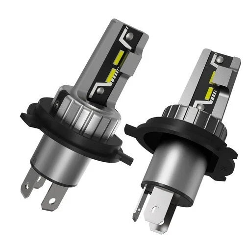 LED Headlight Bulb H4 10000LM 50W for NOVSIGHT 9-18V
