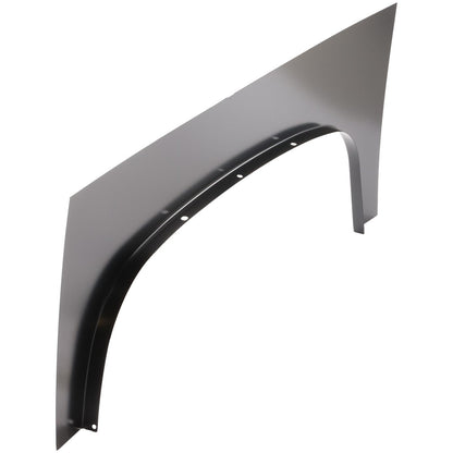 Wheel Arch Repair Panel for Right Passenger Side Chevy Hand