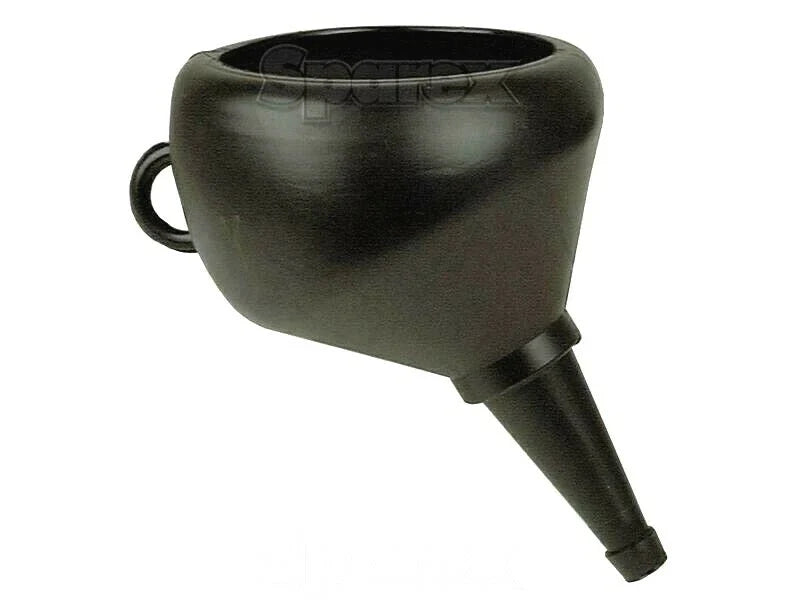 Plastic Angled Funnel for Tractors Combines Diggers