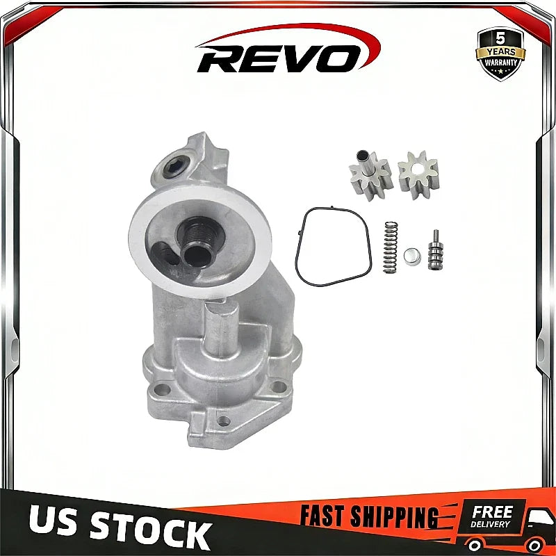 Engine Oil Pump 4F2Z6019AA for Mustang Lincoln Mercury Sable 1988-2007