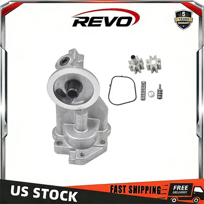 Engine Oil Pump 4F2Z6019AA for Mustang Lincoln Mercury Sable 1988-2007
