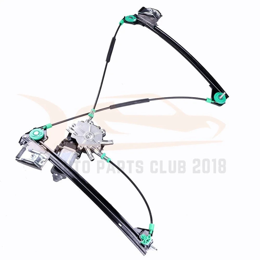 Window Regulator with Motor Front Left for Chevy Corvette (1997–2004)