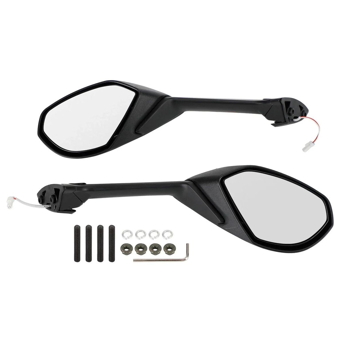 Rear View Mirror with Turn Signal for Ducati Panigale 899/1199/S/R (2012–2017)