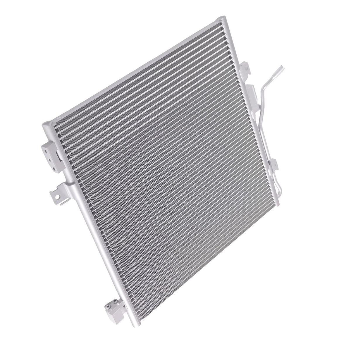 A/C Condenser Assembly for Jeep Liberty Dodge Nitro (2007–2012) 68003971AC