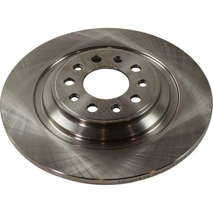 Solid Rear Disc Brake Rotor for 2014-2018 Jeep Cherokee