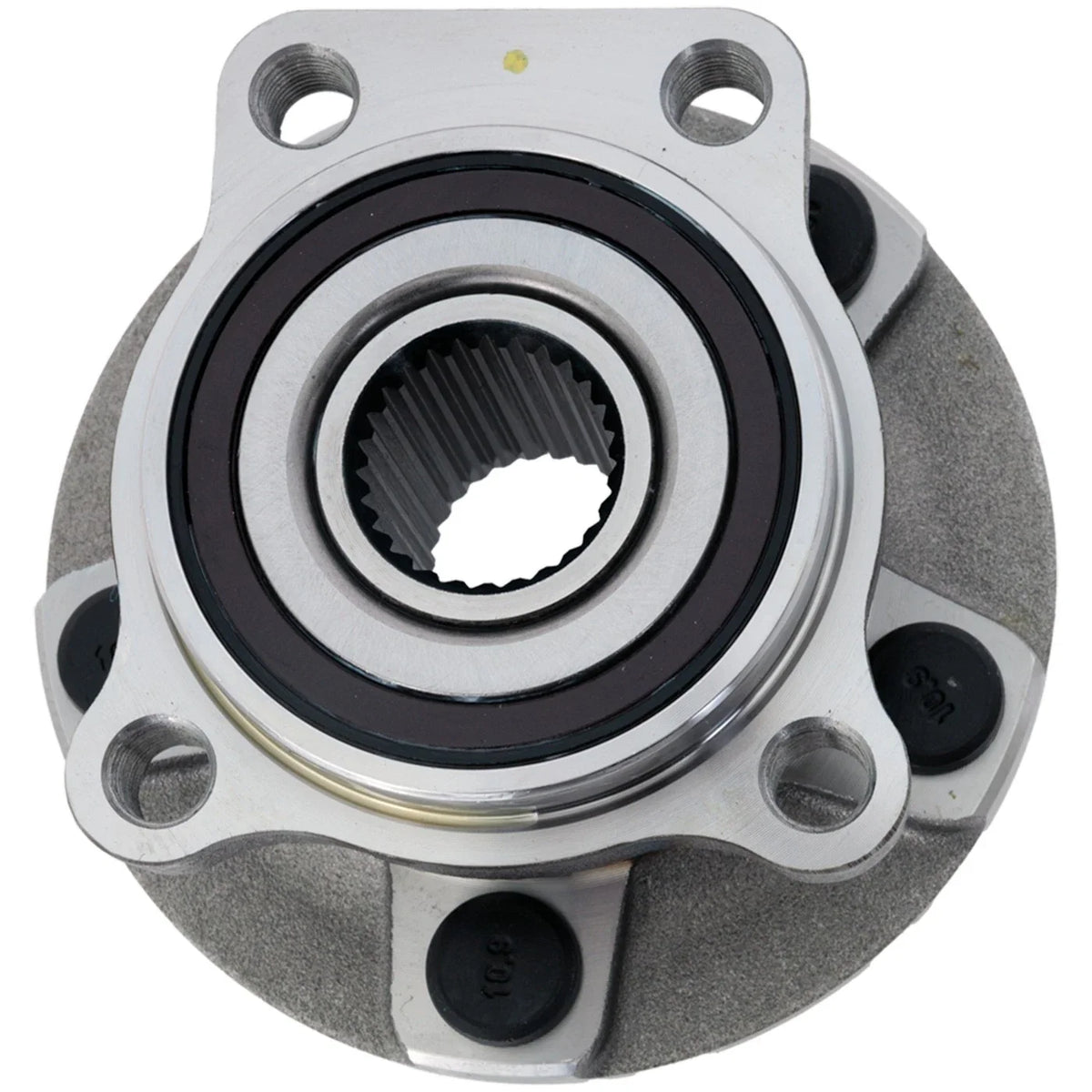 Wheel Hubs for Subaru Outback (2005–2014) Front Left & Right with Bearing