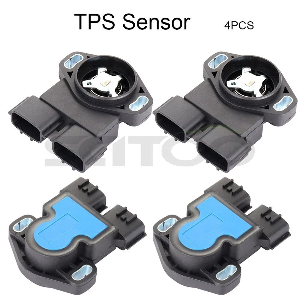Throttle Position Sensor for Infiniti QX4 (1997)