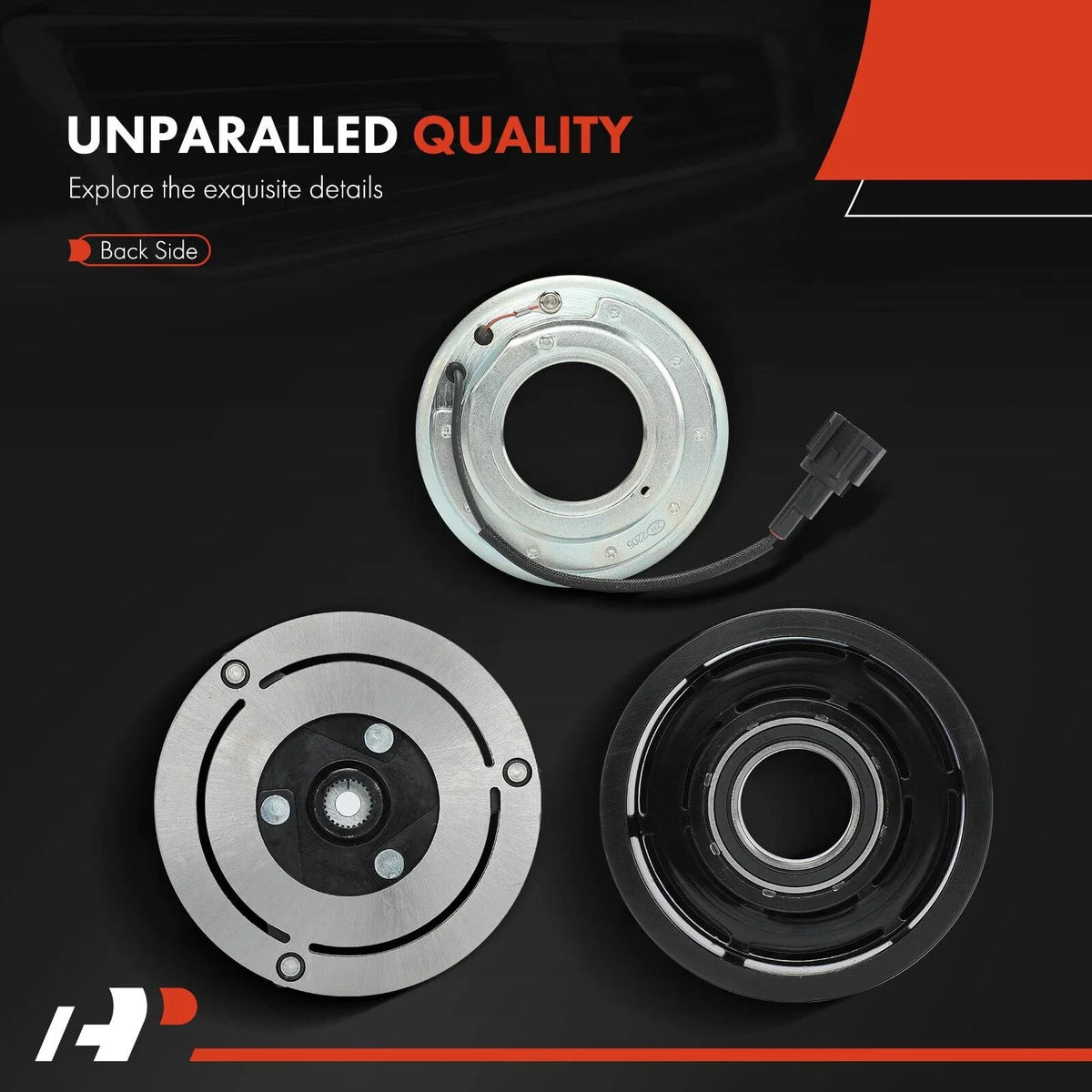 Compressor Clutch Kit for Nissan 350Z (2007-2009)