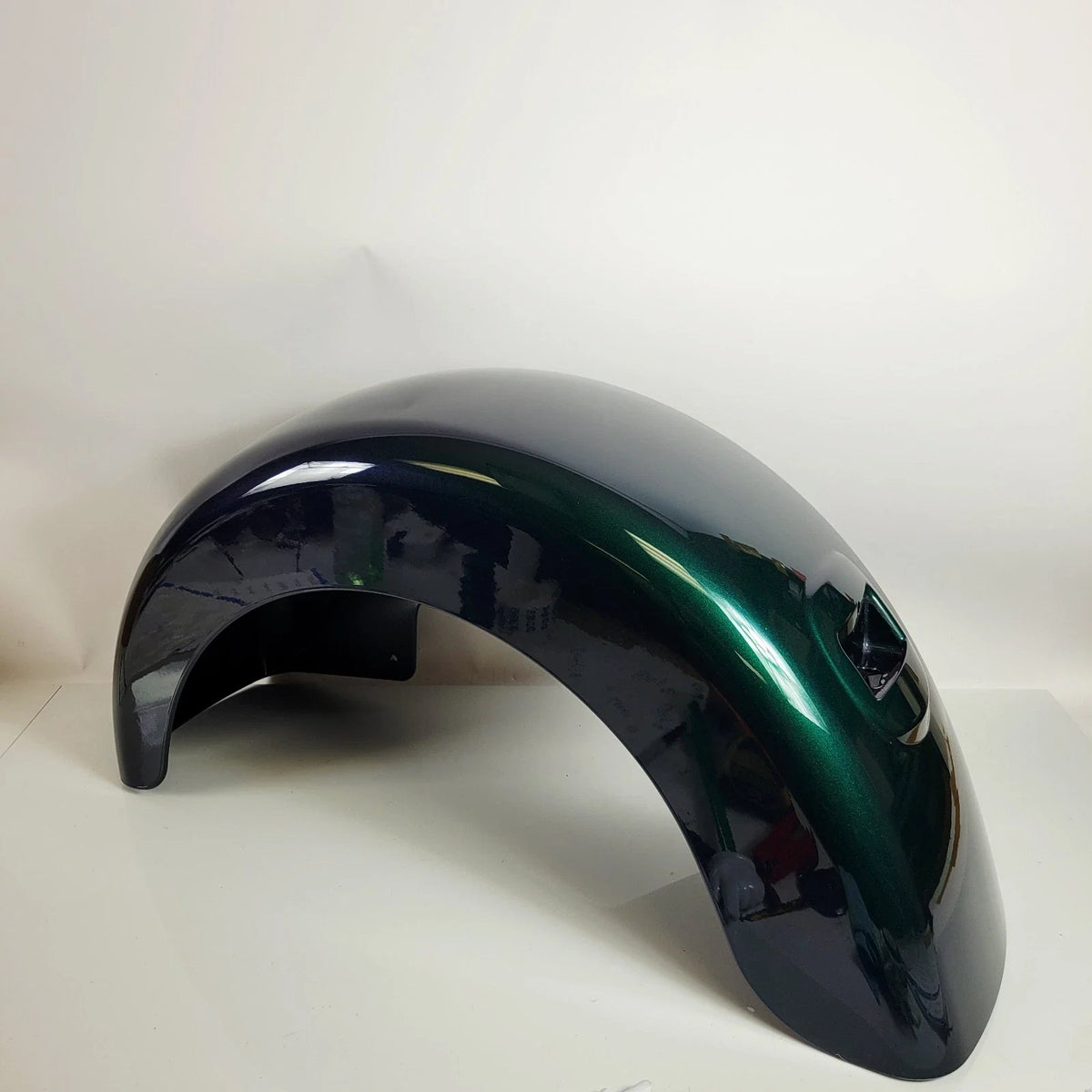 Left Rear Fender in Snake Venom Green for 2021 Harley-Davidson Trike